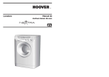 Hoover HNL 6106 -37S Manual de usuario