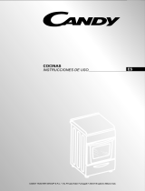 Candy CGM6522SHW Manual de usuario