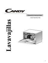 Candy CDCF 6S Manual de usuario