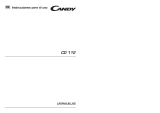 Candy CD 112-04 ARG Manual de usuario