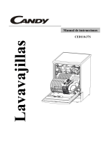 Candy CSF 4570 E Manual de usuario