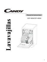 Candy CDP 4609 Manual de usuario