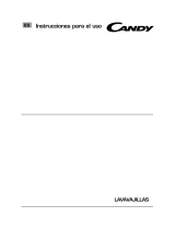 Candy CDPA 7205HW-12 Manual de usuario