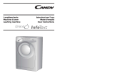 Candy GO 616 TXT-86S Manual de usuario