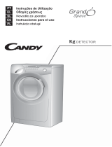 Candy GS 13103D3/1-S Manual de usuario