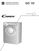Candy GC 1461D1-S Manual de usuario
