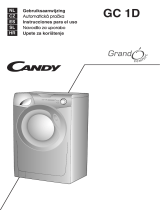 Candy GC 1271D1/1-S Manual de usuario
