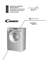 Candy EVO1673DW/1-S Manual de usuario