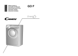 Candy GO F106/L1-S Manual de usuario