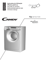 Candy EVO 1473DW/1-S Manual de usuario