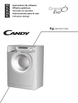 Candy EVO 1483D3-S Manual de usuario