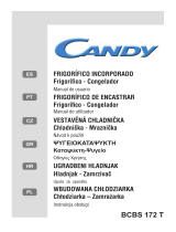 Candy BCBS 172 T Manual de usuario