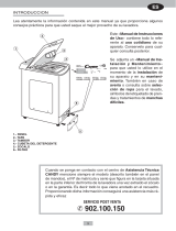 Candy CTS 60 Manual de usuario