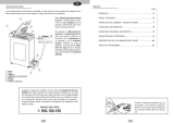 Candy LB CTT75T ES Manual de usuario