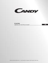 Candy CH630CS Manual de usuario
