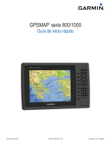 Garmin GPSMAP 1020 El manual del propietario