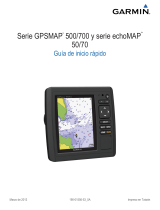 Garmin echoMAP™ 50s El manual del propietario