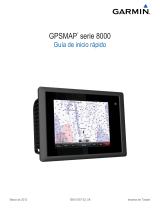 Garmin GPSMAP 8500 -jarjestelma El manual del propietario