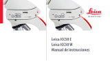 Leica Microsystems ICC50 E Manual de usuario