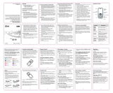 ZTE S5180 Manual de usuario