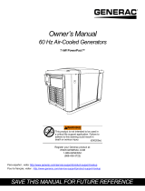 Generac PowerPact Series 006519R1 Manual de usuario