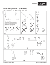 Danfoss 148B5285 Guía de instalación