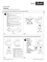 Danfoss 148B5266 Guía de instalación