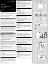Danfoss 088U1110 Guía de instalación