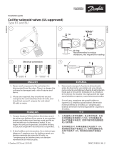 Danfoss 018F4181 Guía de instalación
