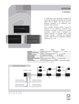 Optimus 2620A Ficha de datos