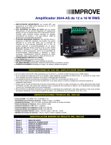 Optimus 2644AS Manual de usuario