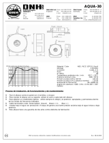 Optimus AES-20A Manual de usuario