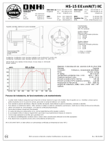 Optimus AEX-15TC Manual de usuario