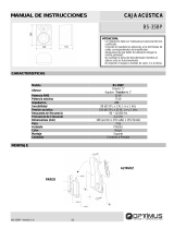 Opvimus BS-35BP Manual de usuario