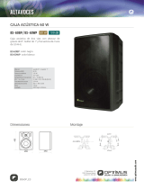 Optimus BS-60BP Ficha de datos