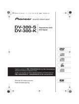 Optimus DV-300-S Manual de usuario