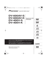 Optimus DV-410V-K Manual de usuario