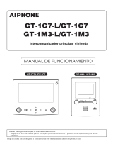 Optimus GT-1C7-L Manual de usuario