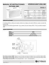 Optimus IB-NSV1 Manual de usuario
