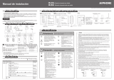 Optimus IX-DVFR Manual de usuario