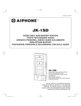 Optimus JK-1SD Manual de usuario