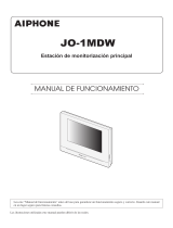 Optimus JOS-1FW Manual de usuario