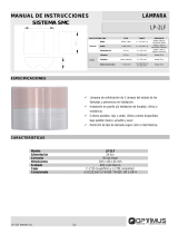 Optimus LP-2LF Manual de usuario