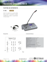 Optimus TC-F06 Ficha de datos