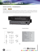 Optimus TC-Z906B Ficha de datos