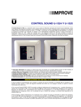Optimus U-1525 Manual de usuario