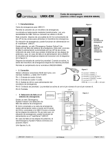 Optimus UMX-EM Manual de usuario