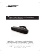 Bose SoundTouch 520 system El manual del propietario