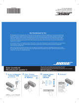 Bose QuietComfort® 25 Acoustic Noise Cancelling® headphones — Samsung and Android™ devices Guía de inicio rápido