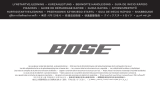Bose QuietComfort® 25 Acoustic Noise Cancelling® headphones — Samsung and Android™ devices Guía de inicio rápido